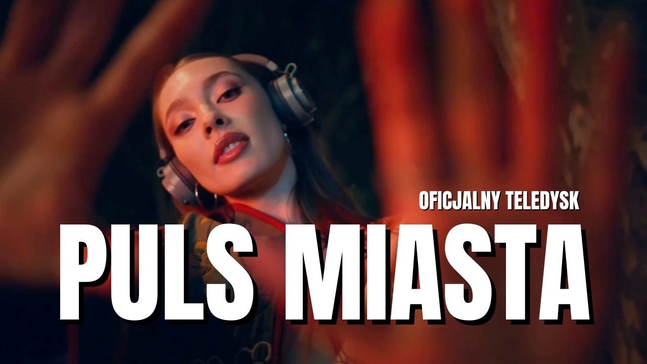 PULS MIASTA - JAKUB STORM (Official Video) 2026