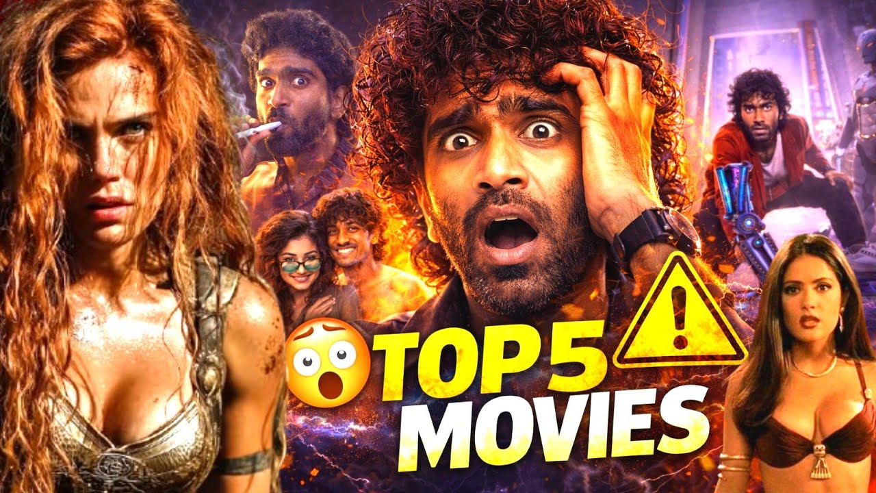 5 Movies By Pradeep Ranganathan That Are BETTER Than You Think