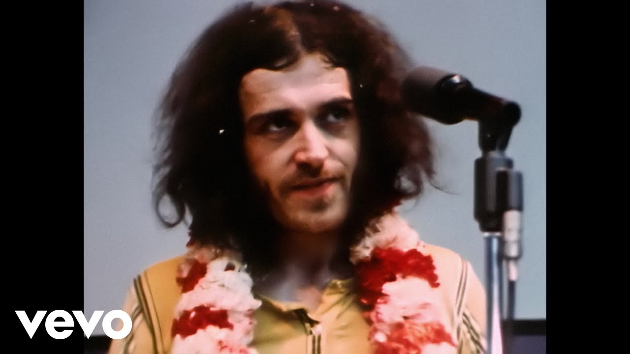 Joe Cocker - The Letter (Live From Mad Dogs & Englishmen)