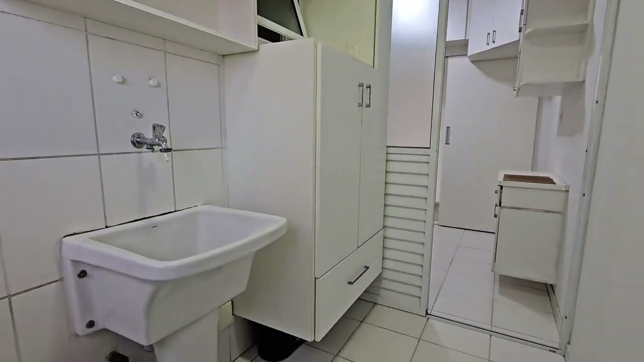 Video Apto Aluguel 3 dormitórios Piqueri