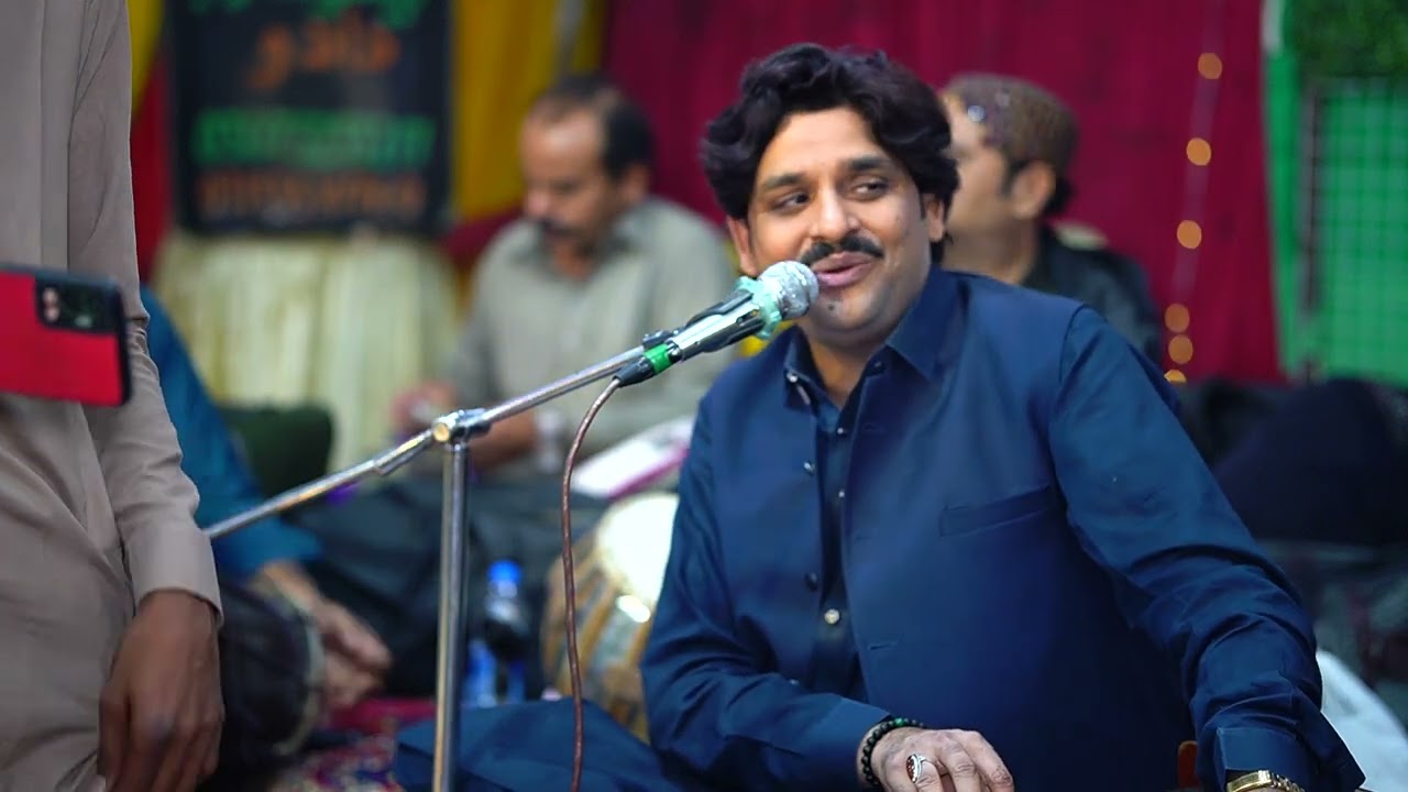 Dunya Me Asa Edo Be Kenhn na Chahyo Aa | Rajab Faqeer | New Sindhi Song