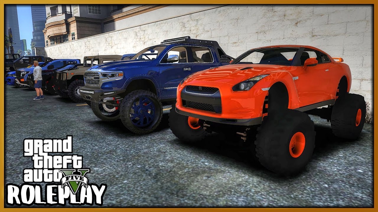 GTA 5 Roleplay - WINNING FREE TESLA MODEL S | RedlineRP #681