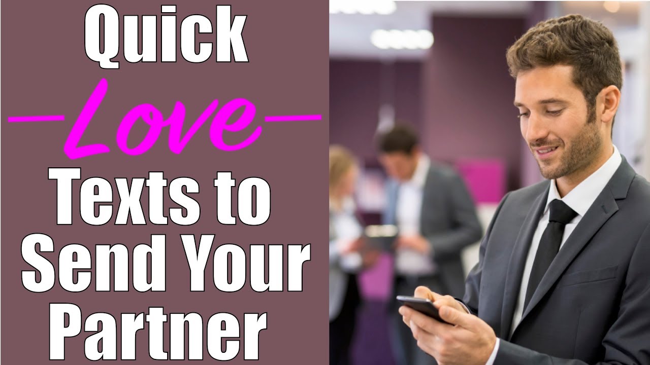 Deep Love Messages To Your Significant Other