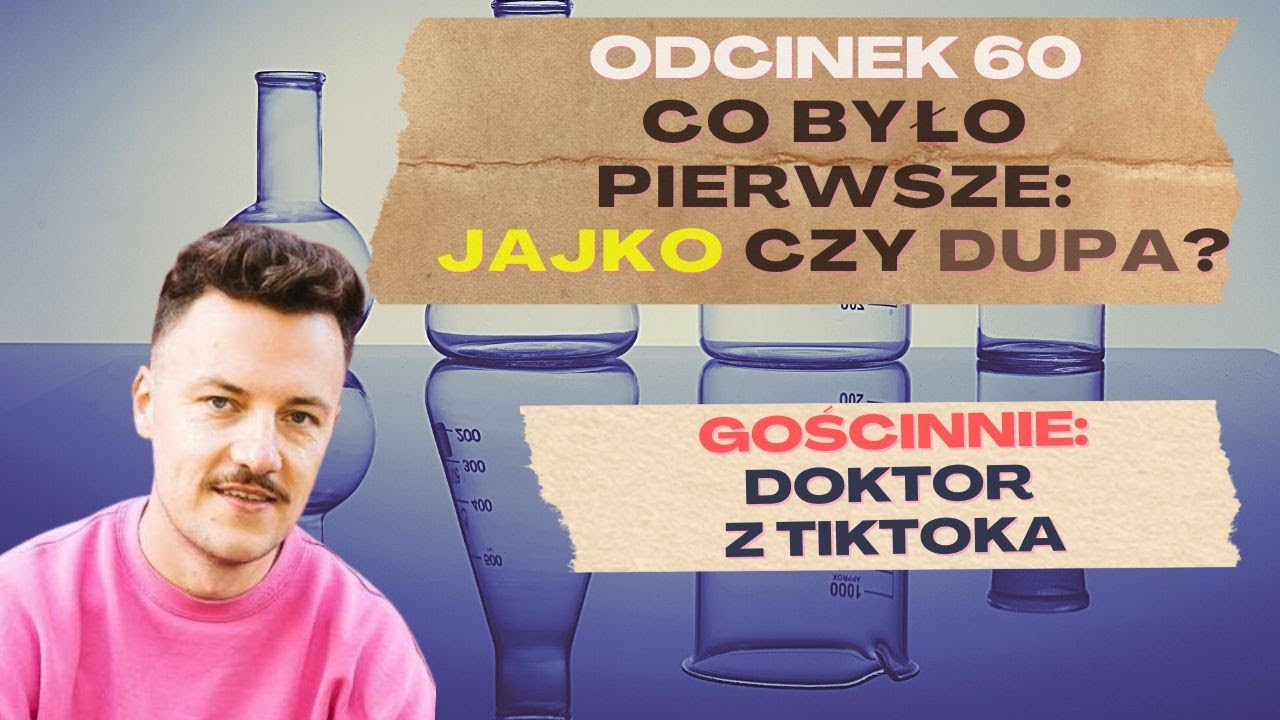 GOŚCIMY DOKTORA Z TIKTOKA