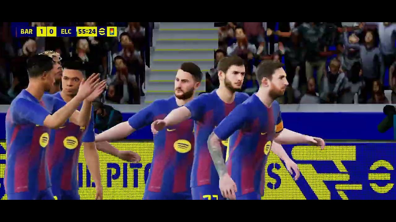laliga match 