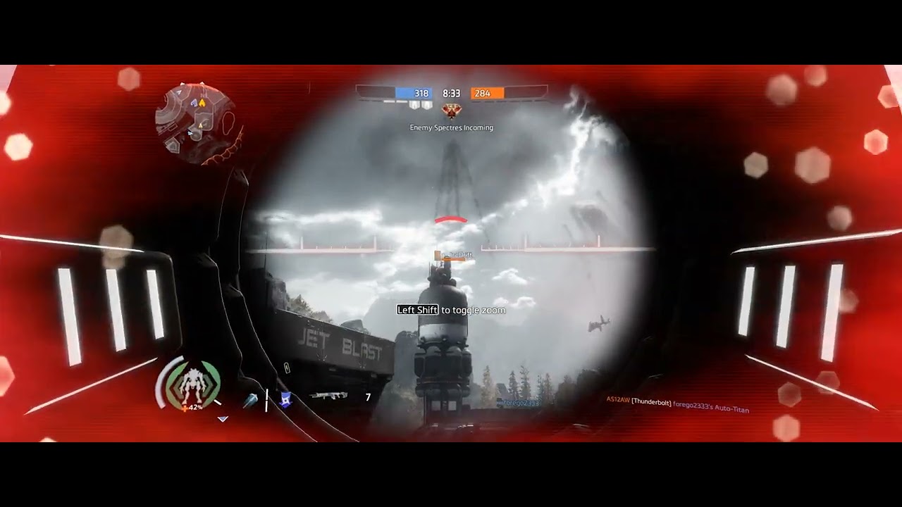 Titanfall 2 DMR still Got it