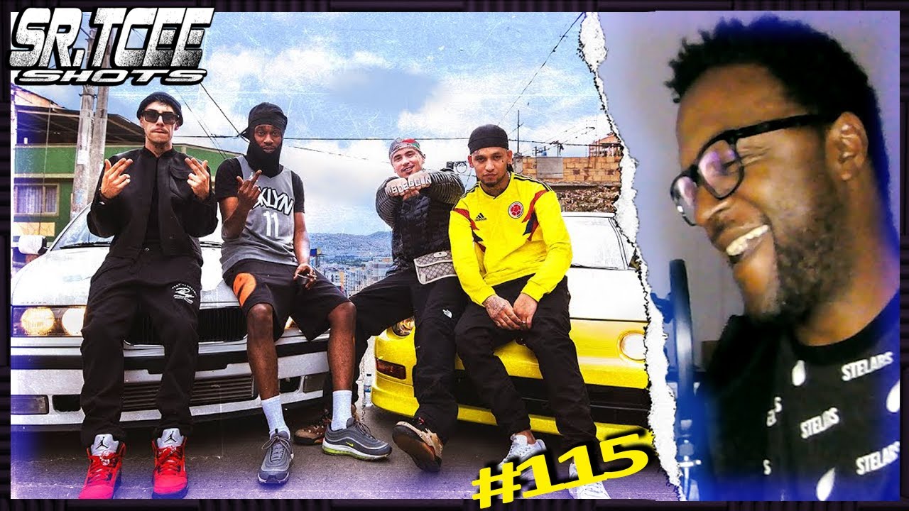 [REACCION] Kidd Keo, Yung Sarria, MULTIPLICA - On The Road (feat. Elpatron970, Felp 22) 🔥 RVW115