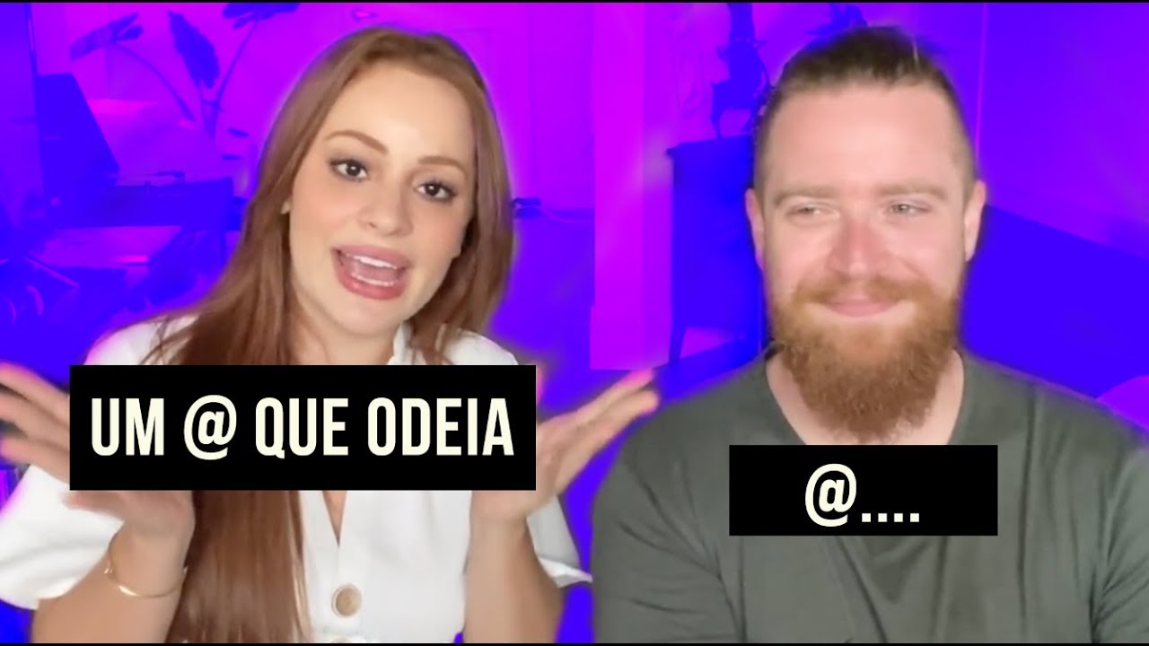 DESAFIO DO @ (feat LUBA)