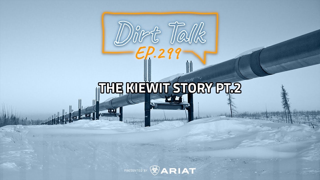 The Kiewit Story: Building the Trans-Alaska Pipeline – DT 299