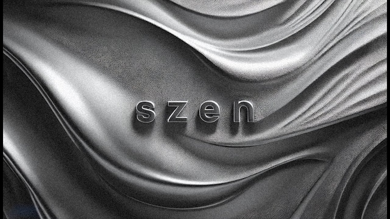 SZEN - Branding Agency Showreel 2025