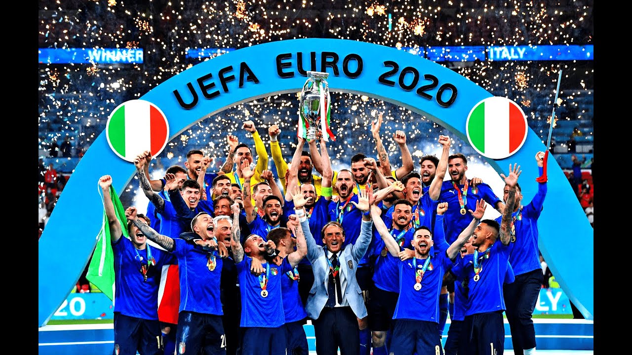 ITALY &bull; ROAD TO VICTORY | UERO 2020
