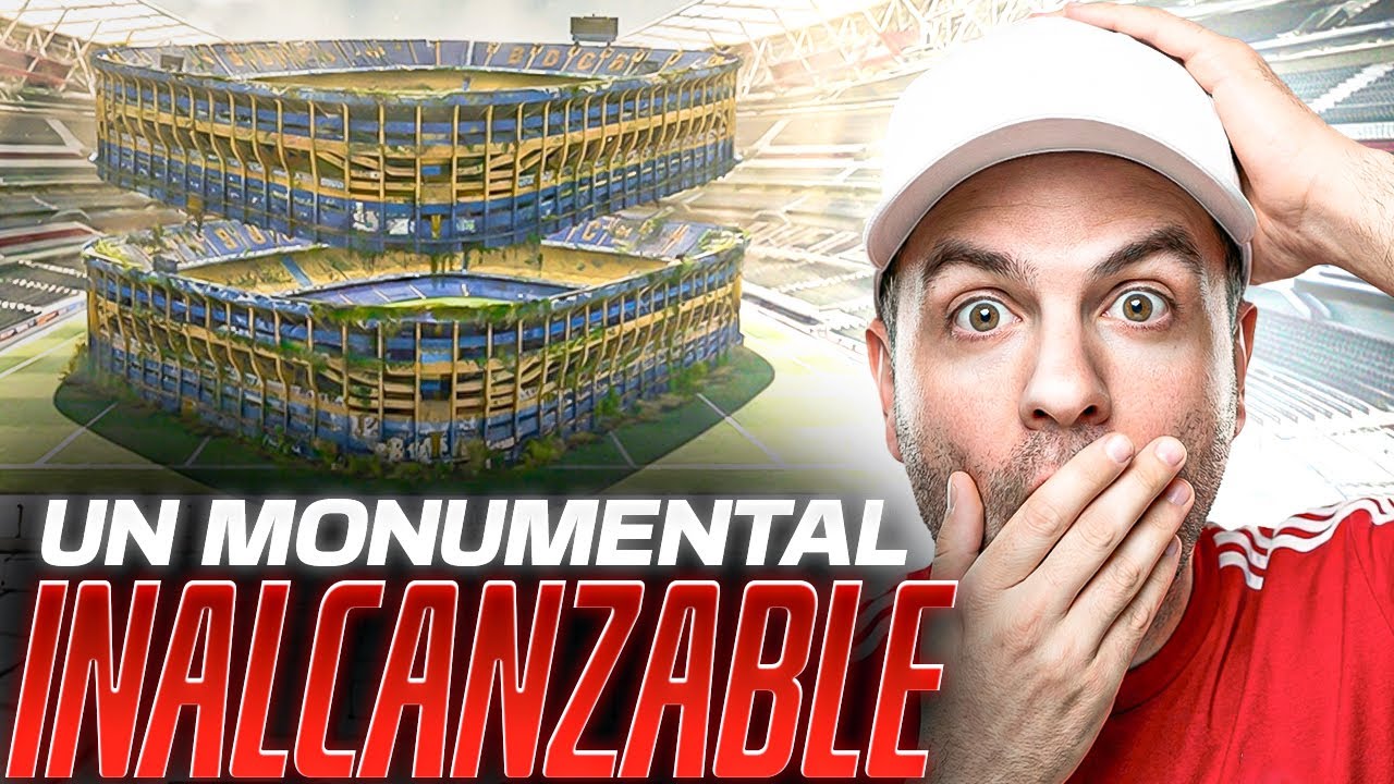 ¡EL MONUMENTAL SUPERARÁ A DOS BOMBONERA! + EL NUEVO ACUERDO COMERCIAL DE RIVER