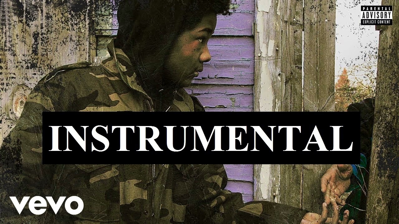 Conway The Machine, Wallo267 - Stressed [Instrumental]