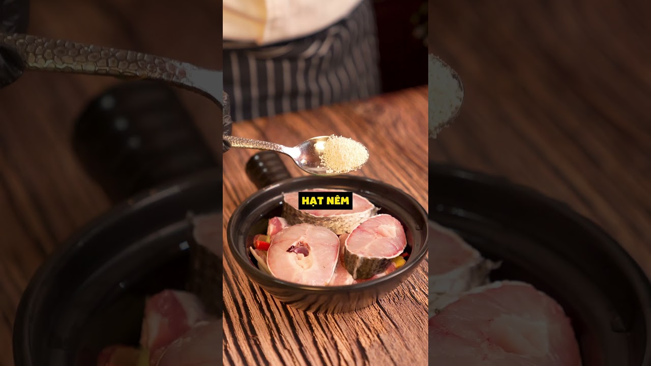 C&aacute; Quả Kho Tộ - M&oacute;n Ăn D&acirc;n D&atilde; Của Ẩm Thực Việt Nam | Dạy Phở Quang B&eacute;o #dayphoquangbeo