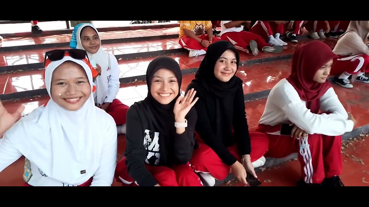 Praktek Penjas#Smantil2027