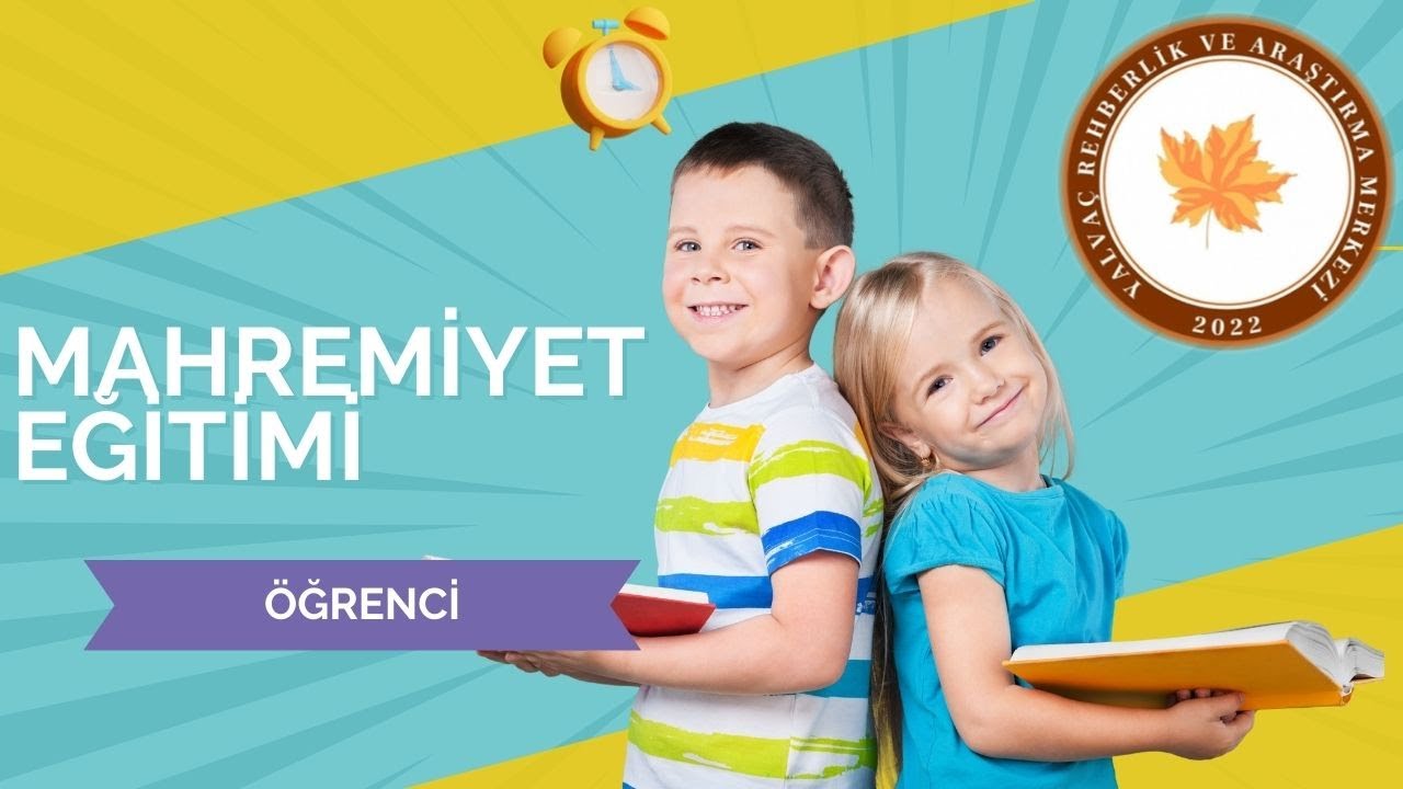 Mahremiyet Eğitimi - &Ouml;ğrenci