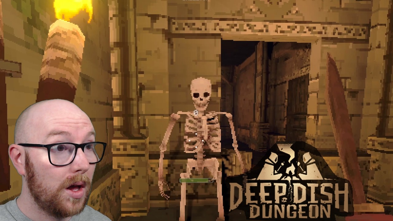 Deep Dish Dungeon (DEMO)