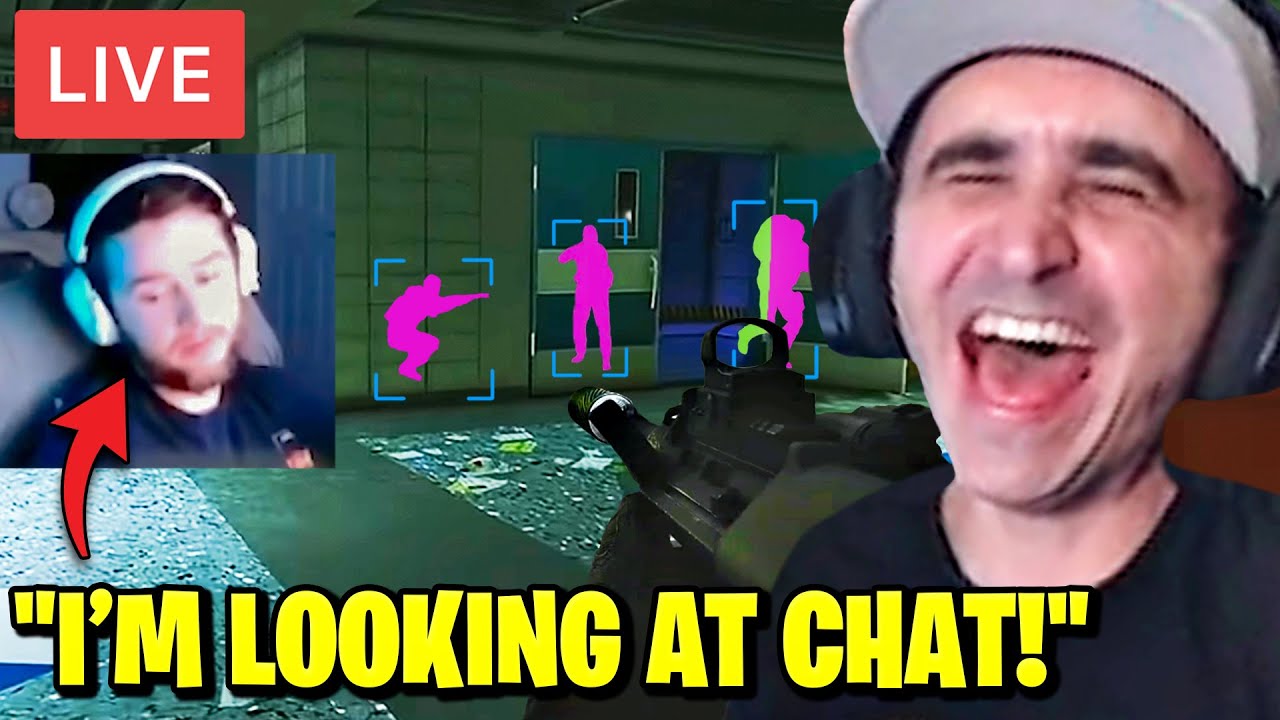 Summit1g Reacts to Cheaters CAUGHT & EXPOSED LIVE in Tarkov!