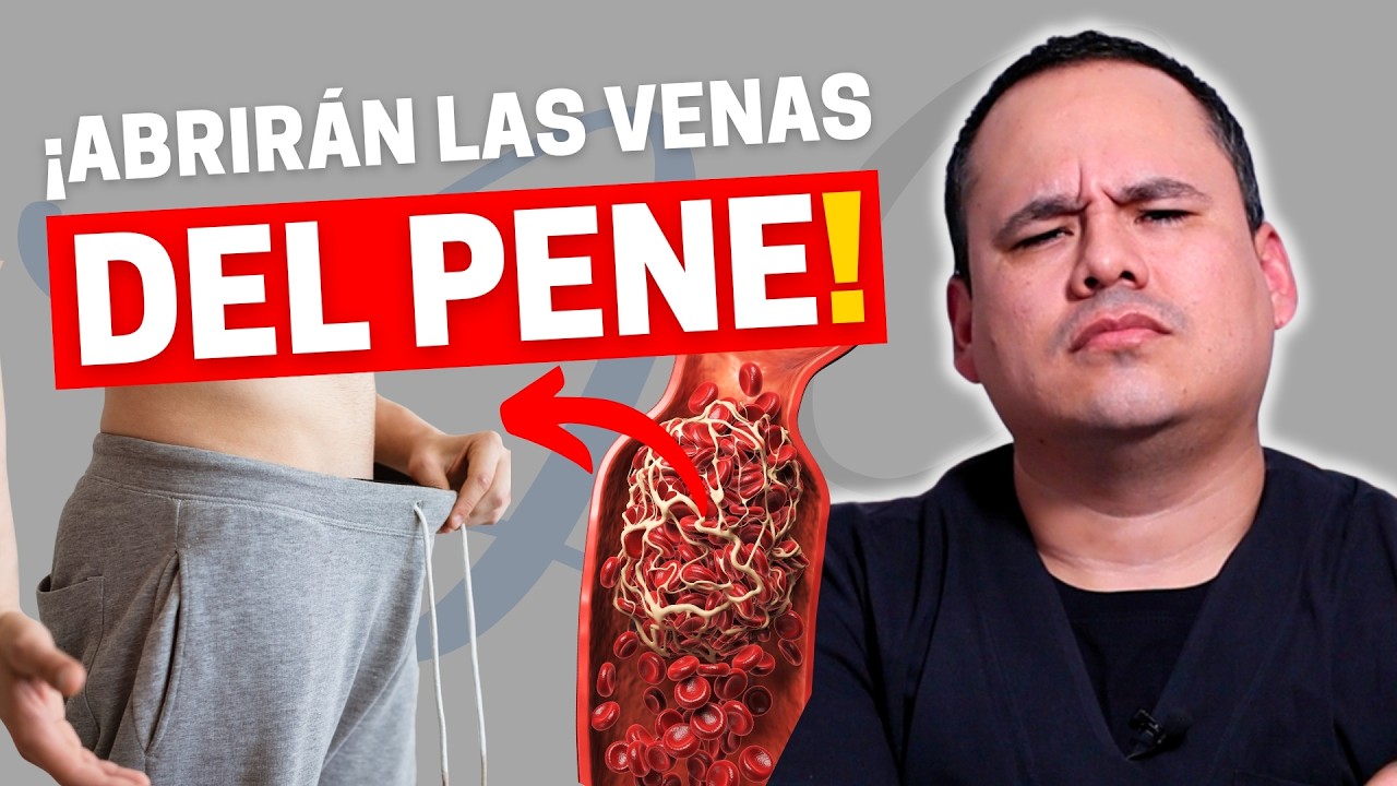 ESTOS 2 EJERCICIOS ABRIRÁN LAS VENAS DE TU PENE Y MEJORARÁN TU ERECCIÓN | COMPROBADO