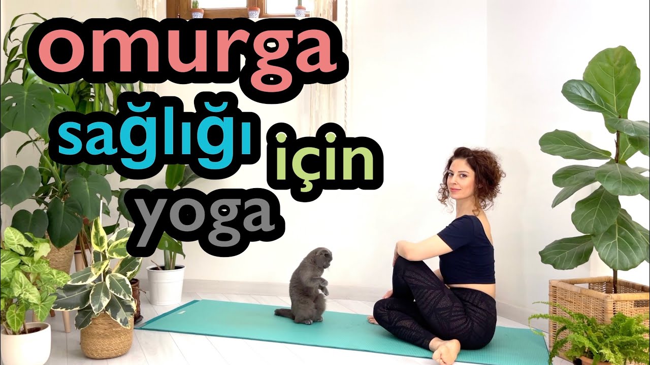 Omurga Sağlığı için Yoga
