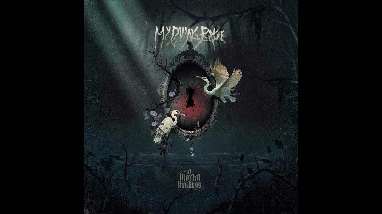 MY DYING BRIDE - A Mortal Binding 2024 full album