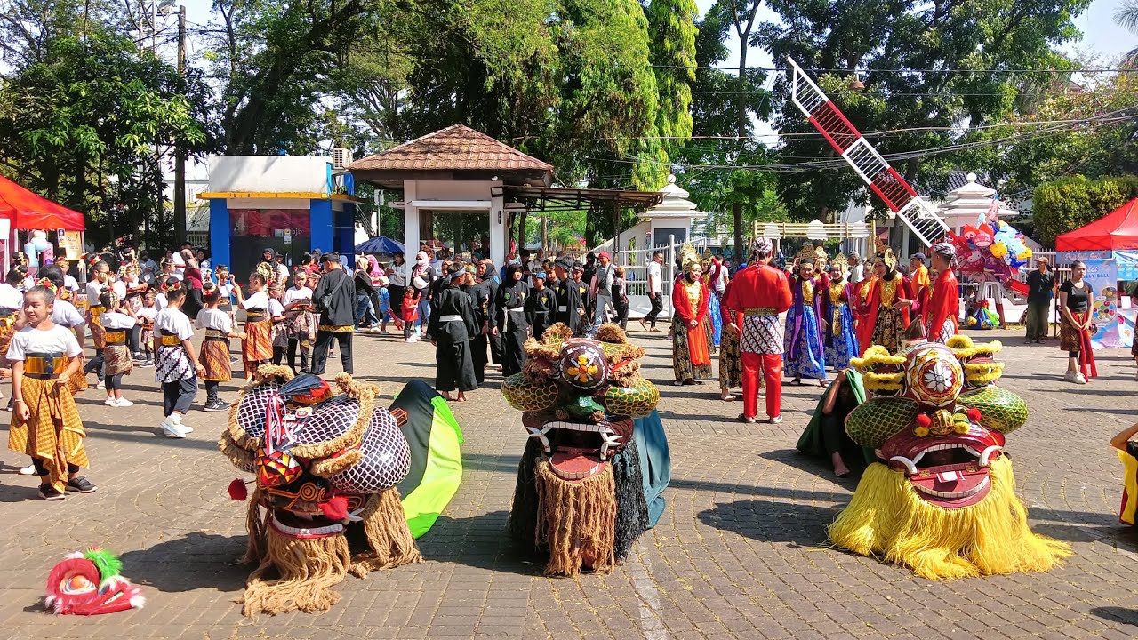 SENI BARONGSAI TAGOG APU #barongsaisunda #sundaan #barongsai #jawabarat #bandungbarat #senibudaya