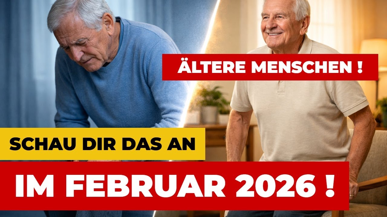 5 einfache Übungen für starke Beine ab 60 – ohne Schmerzen und ohne Fitnessstudio