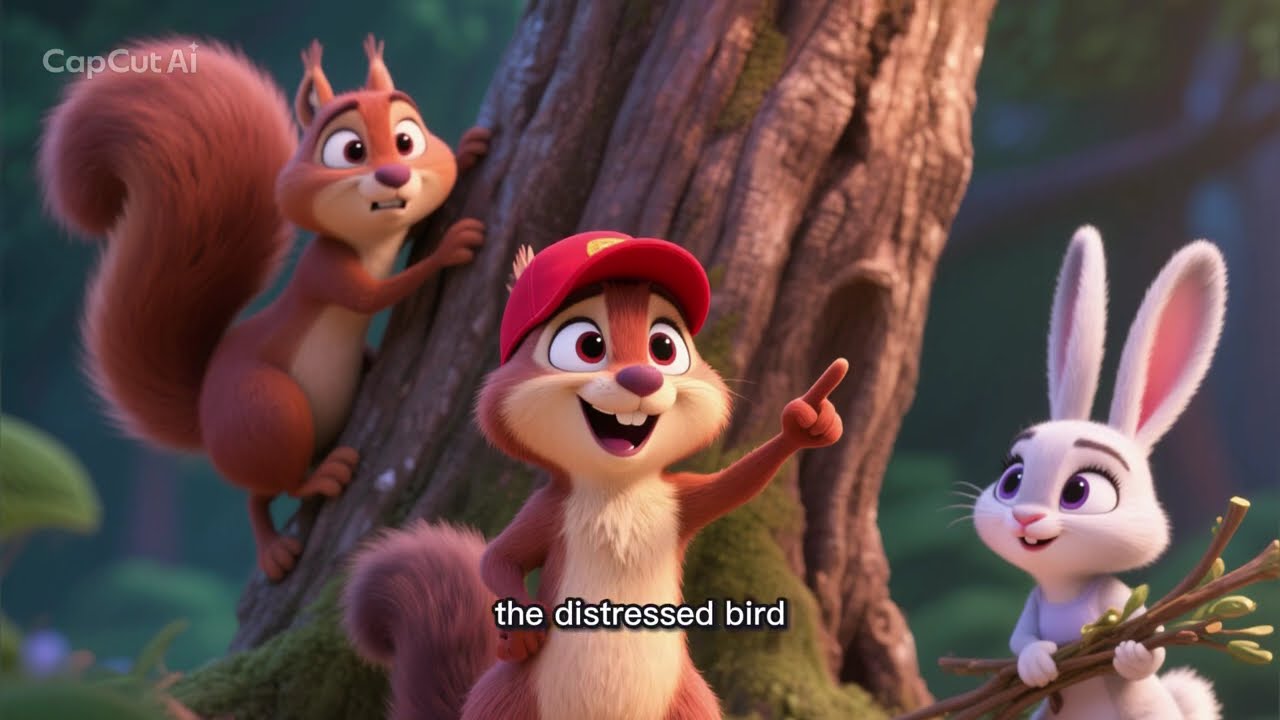 “The Windy Day Rescue”Episode