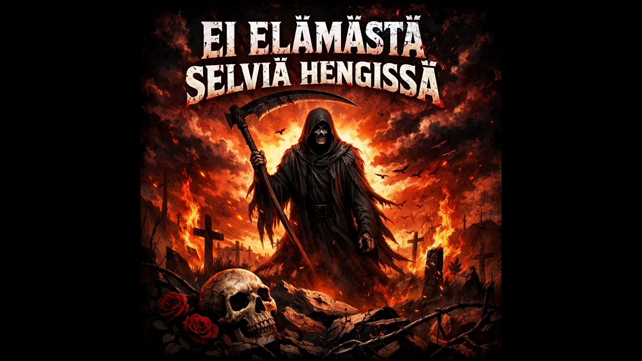 Ei elämästä selviä hengissä