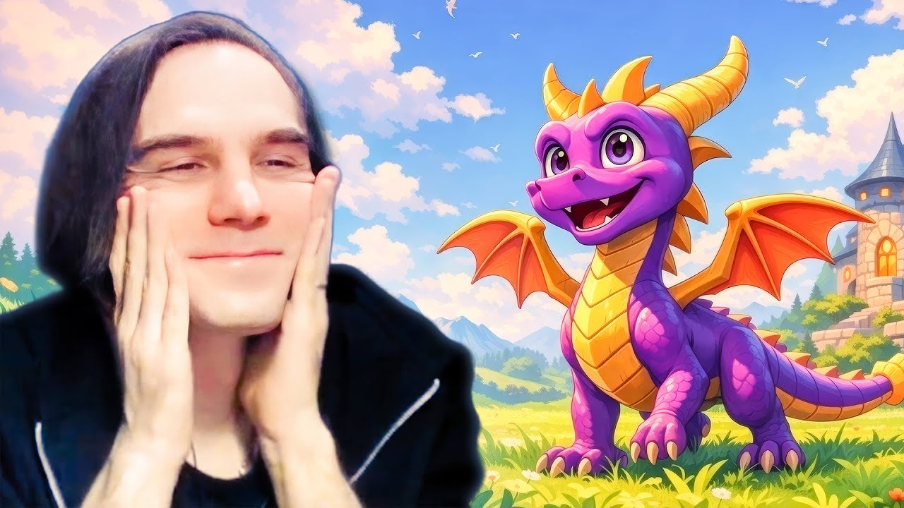 КАК ЖЕ ТУТ КРАСИВО ● Spyro the Dragon - #1 [Reignited Trilogy]