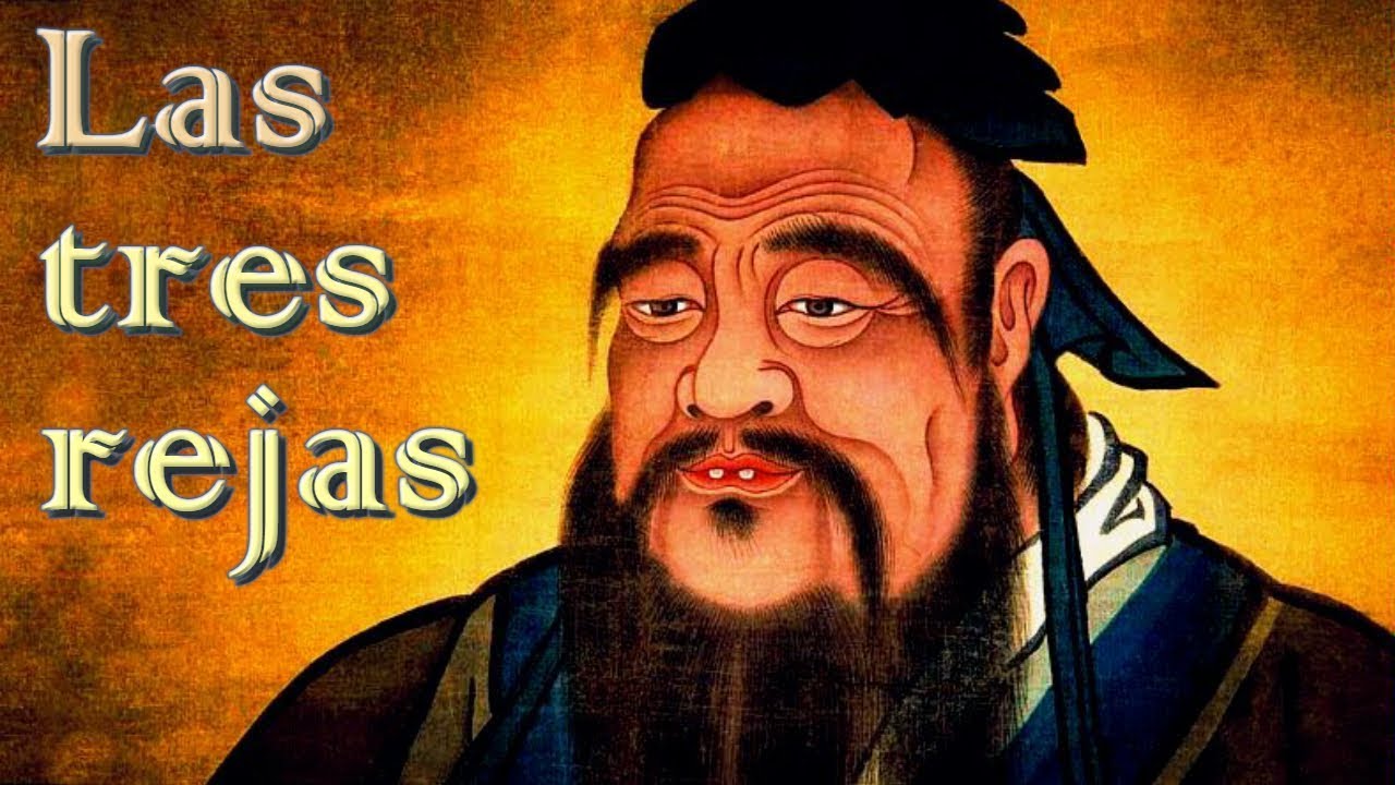 LAS TRES REJAS - Reflexiones - Cuento chino para mejorar la autoestima