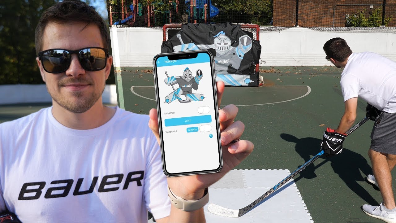 IS IT TRASH? - SMART SHOOTER TUTOR (NetKnight)
