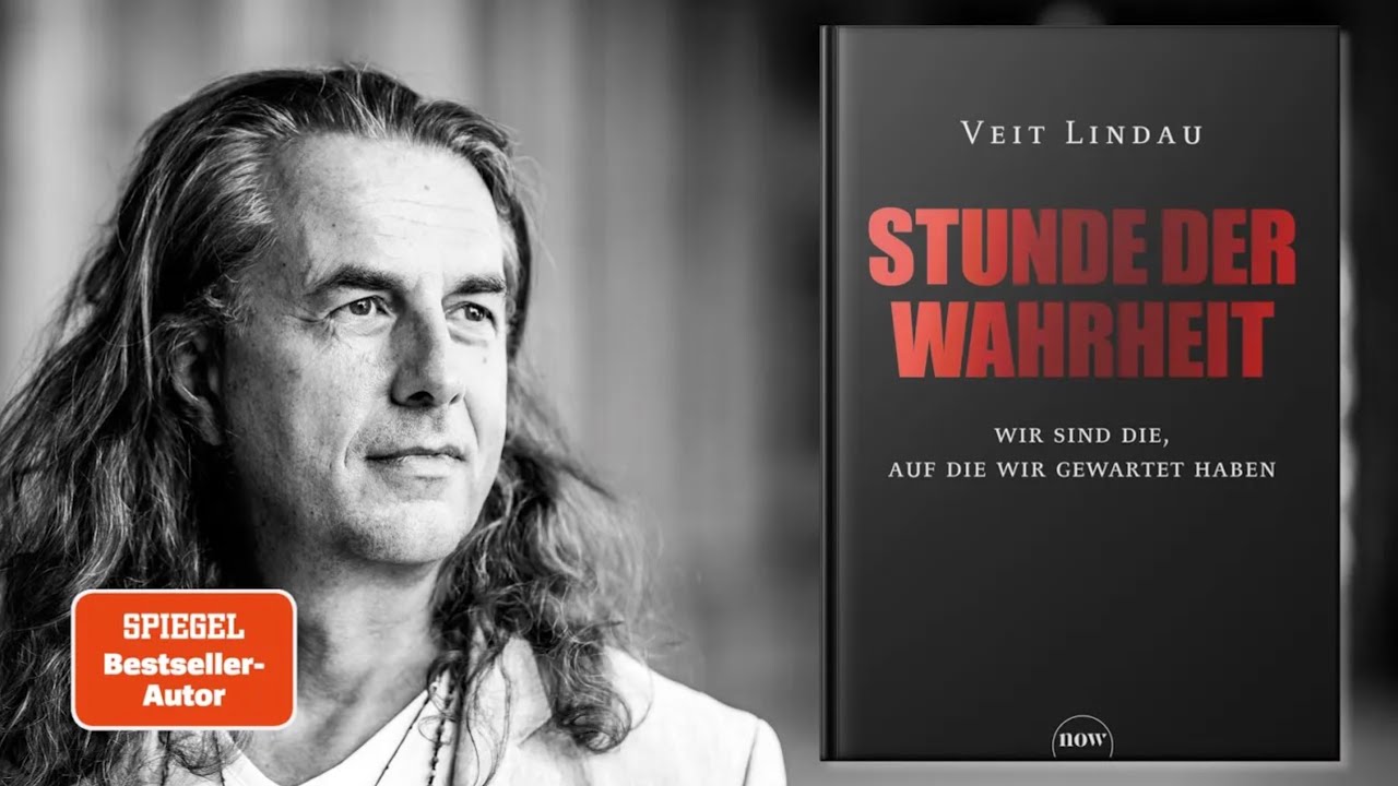 Die Stunde der Wahrheit | Das neue Buch von Veit Lindau
