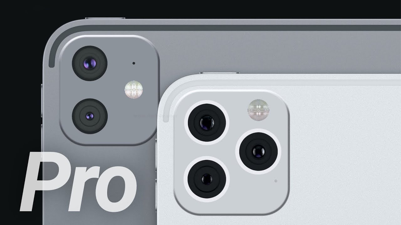 iPhone 11 Name & 2019 iPad Upgrades Leaked!