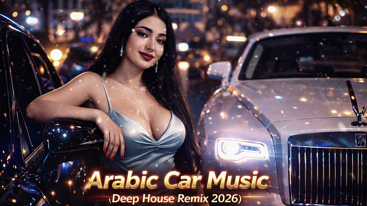 EDM Deep House Remix 2026 (Arabic Car Music 2026)