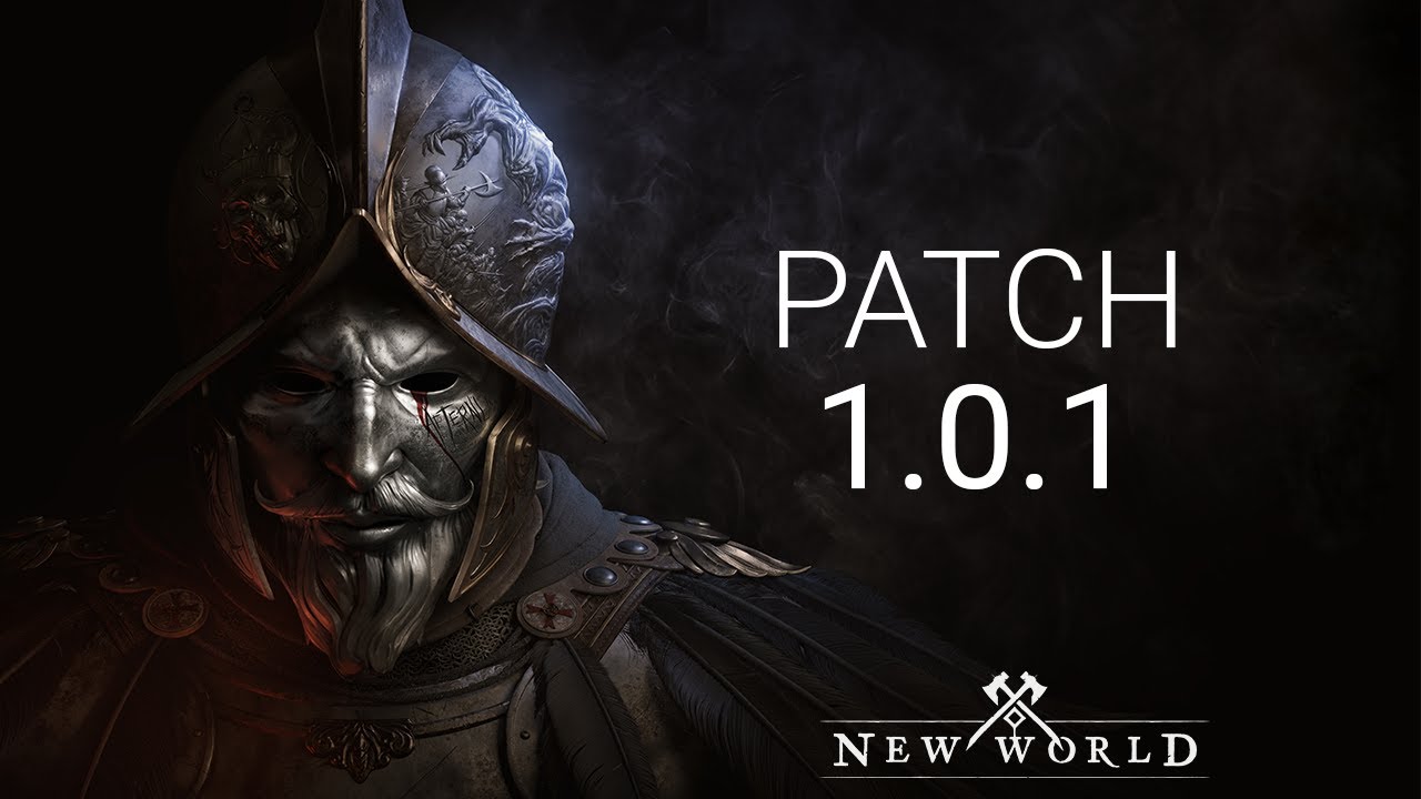 Patch 1.0.1 z 6 października w New World
