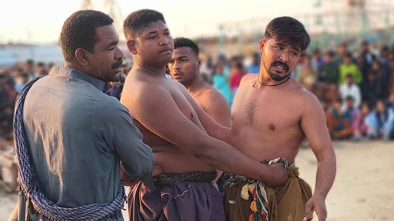 Abdullah Shah Asai Malakhro 2026 | Dangerous Daan | Desi Kushti  February 5, 2026