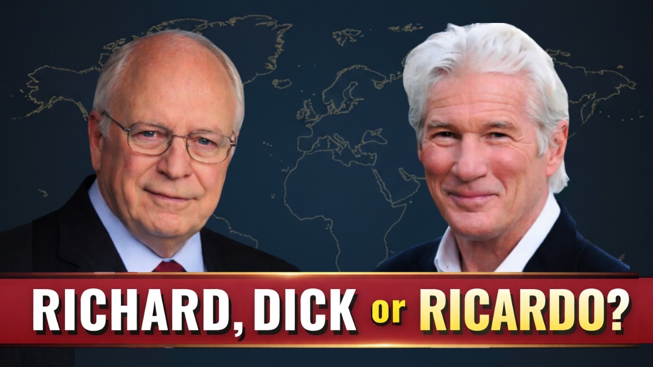 How to Pronounce Richard in Different Languages | How One Name Changes Around the World