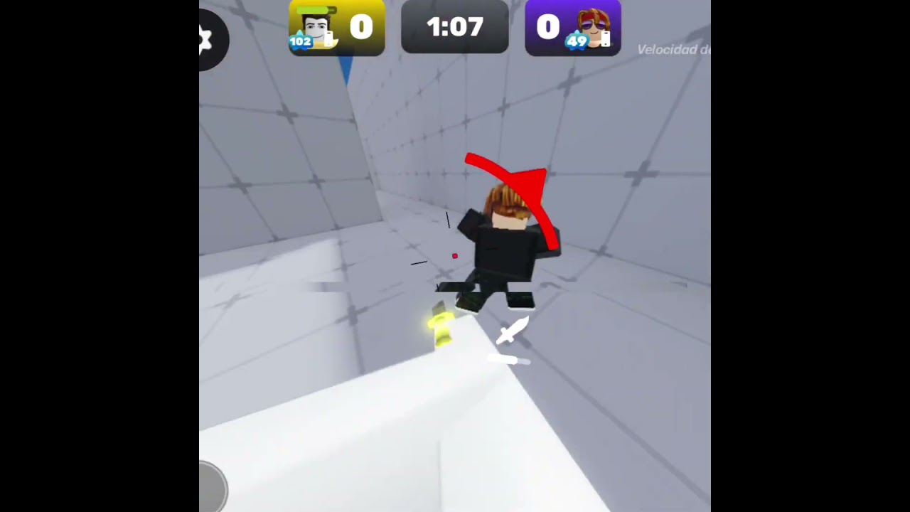 ULTIMO CLIIP DE RIVALS😭😭 #yosoydelos7mil #roblox #elpersonajedelasemana
