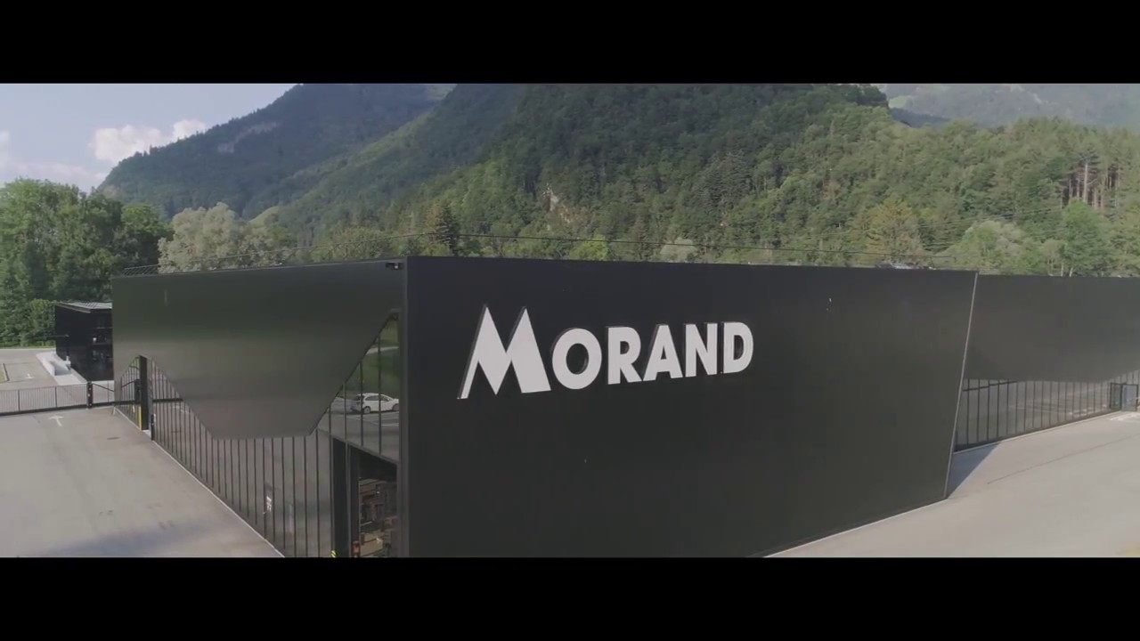MORAND CONSTRUCTIONS METALLIQUES 2017