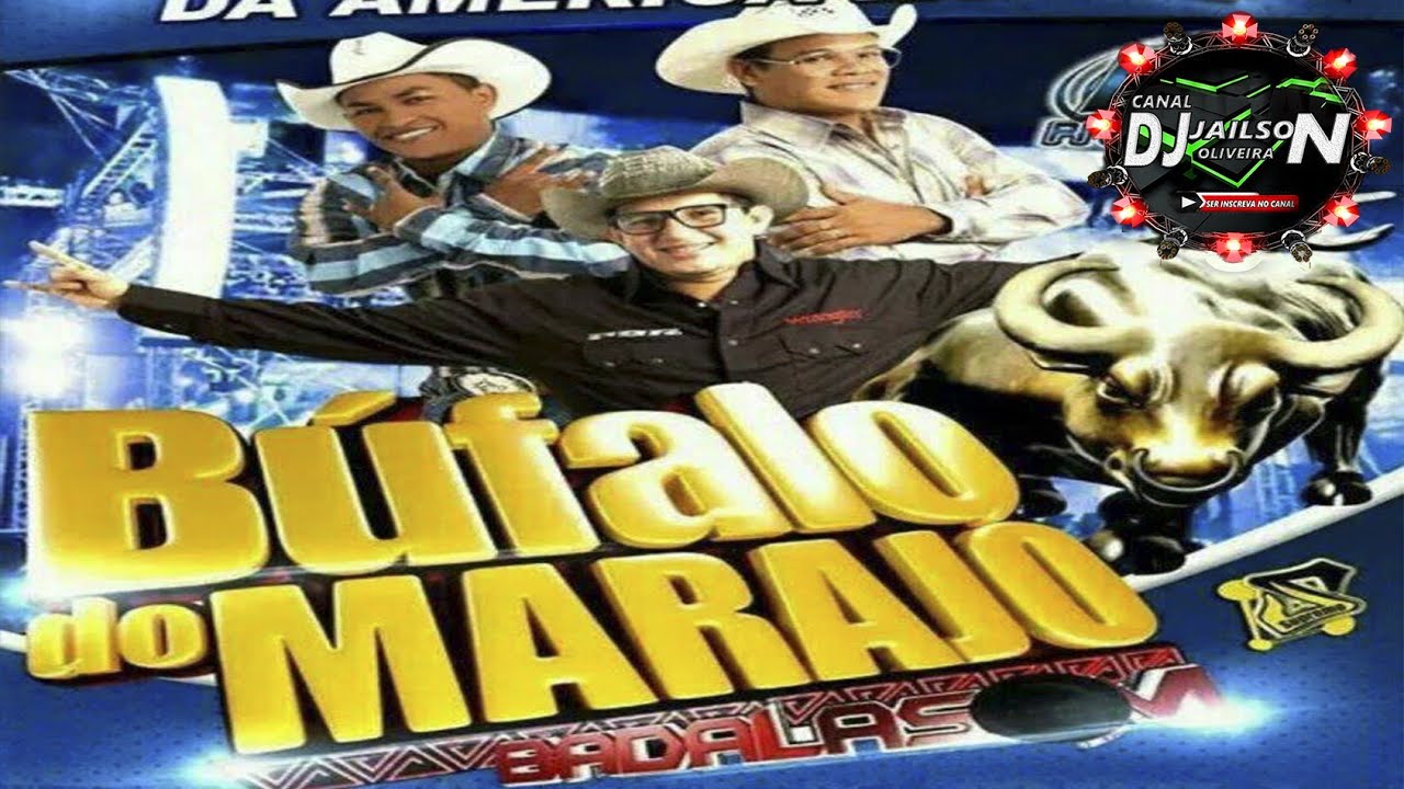 BADALASOM BUFALO DO MARAJO  2012  EM CASTANHAL AABB  DJ DARLAN
