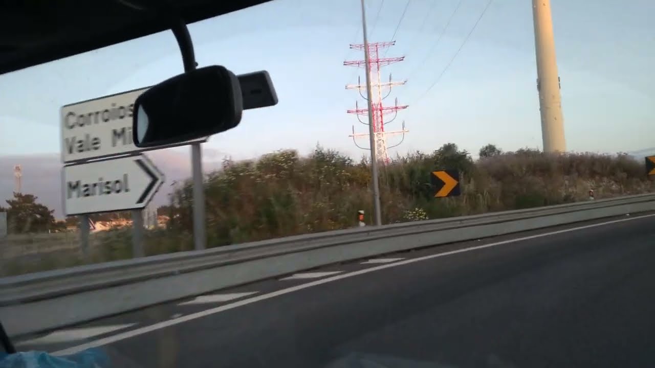 Interesting trip to Corroios, Portugal.