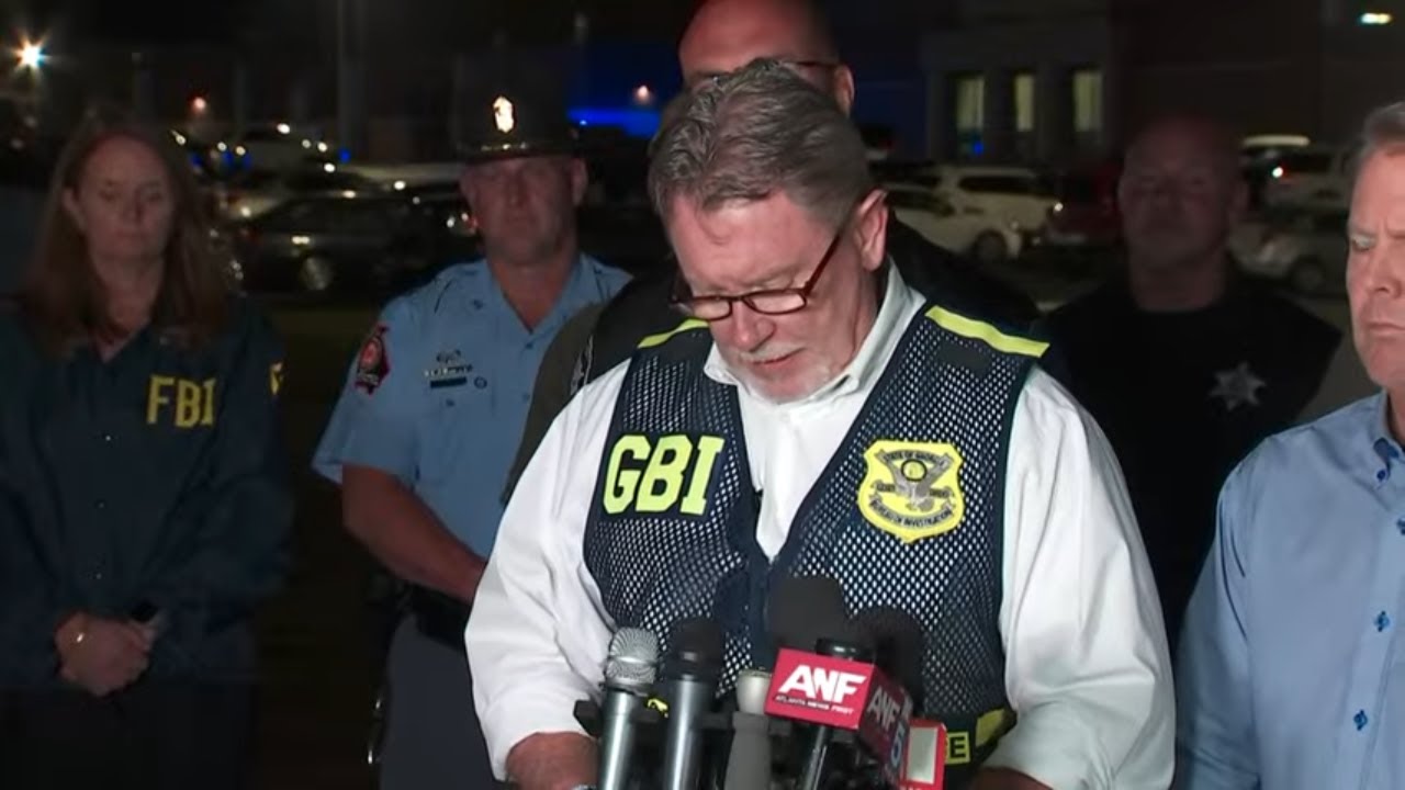 GA school shooting | GBI, Governor holding press conference after Apalachee High School shooting