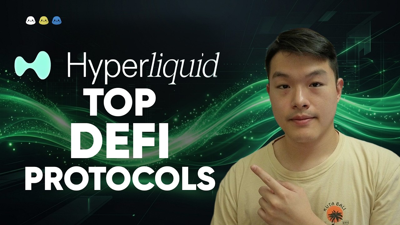 Top DeFi Protocols to Earn Yield on HYPE - DeFi on the HyperEVM