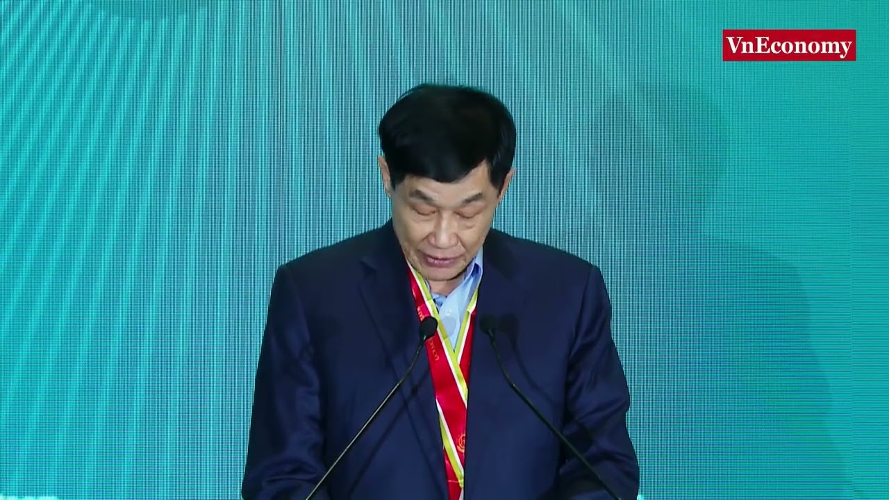 Phát biểu của ông Johnathan Hạnh Nguyễn tại Diễn đàn Kinh tế mới 2025
