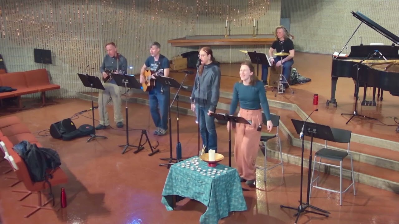 1 21 26 Exactly by Amy Steinberg - Sanctuary Boston Worship
