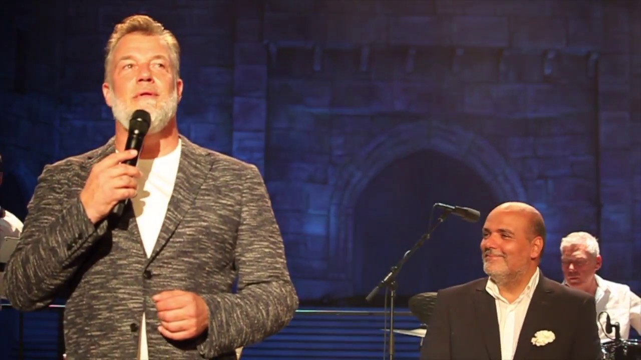 Marc Marshall & Jay Alexander | 2018 | Freilichtbühne Ötigheim