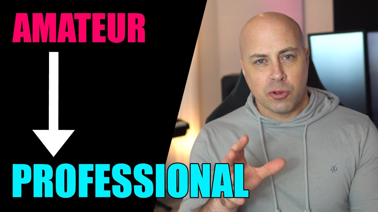 6 Steps To Take Your Mixes From Amateur To Pro