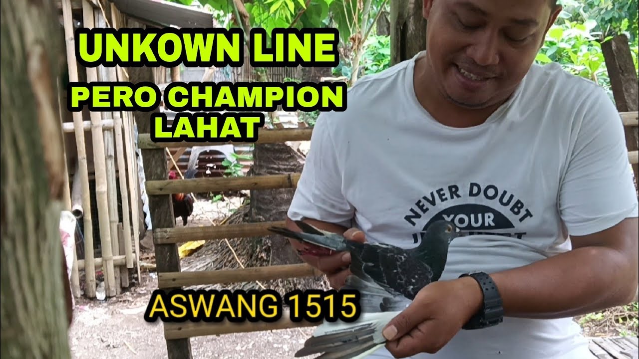 UNKNOWN LINE ANG HAWAK PERO CHAMPION LAHAT || BOKLAW LOFT NG AKLAN