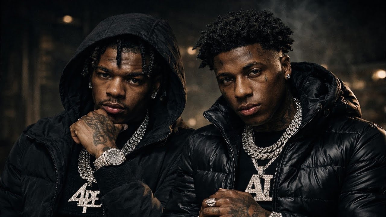 Lil Baby ft. NBA YoungBoy – No Love In This Game 🔥 (Official Video)